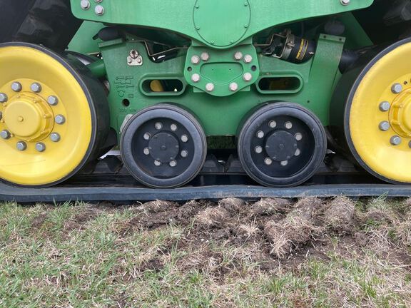 2016 John Deere 9620RX Tractor Rubber Track