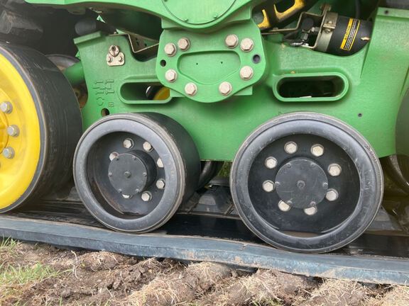 2016 John Deere 9620RX Tractor Rubber Track