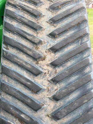 2016 John Deere 9620RX Tractor Rubber Track