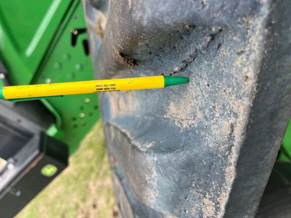 2016 John Deere 9620RX Tractor Rubber Track