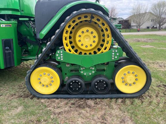 2016 John Deere 9620RX Tractor Rubber Track