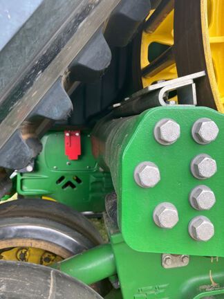 2016 John Deere 9620RX Tractor Rubber Track