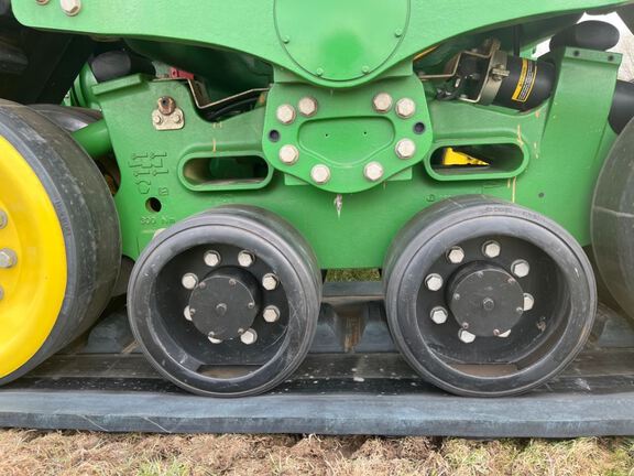 2016 John Deere 9620RX Tractor Rubber Track