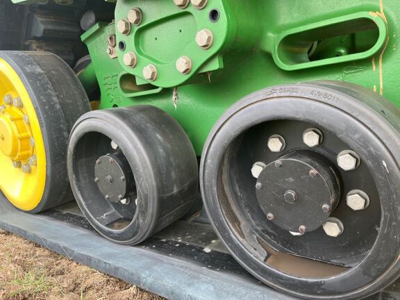 2016 John Deere 9620RX Tractor Rubber Track