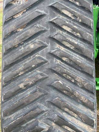 2016 John Deere 9620RX Tractor Rubber Track