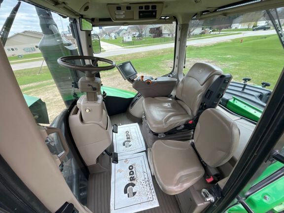 2016 John Deere 9620RX Tractor Rubber Track