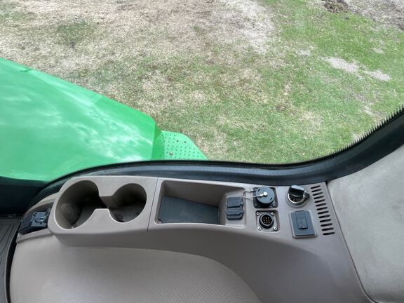 2016 John Deere 9620RX Tractor Rubber Track