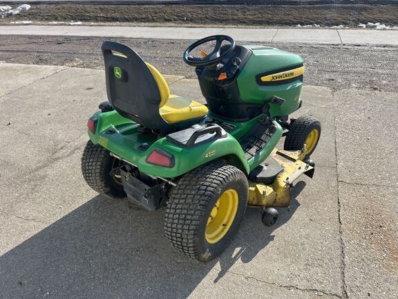 2007 John Deere X534 Garden Tractor