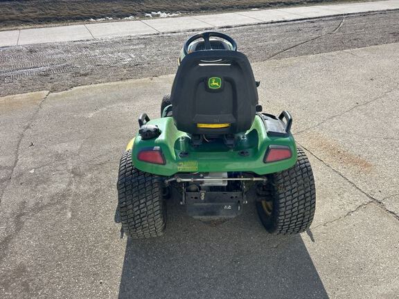 2007 John Deere X534 Garden Tractor