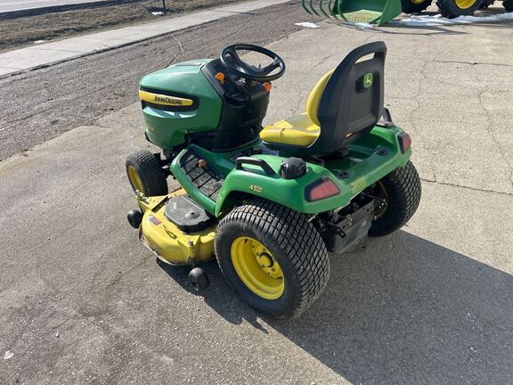 2007 John Deere X534 Garden Tractor