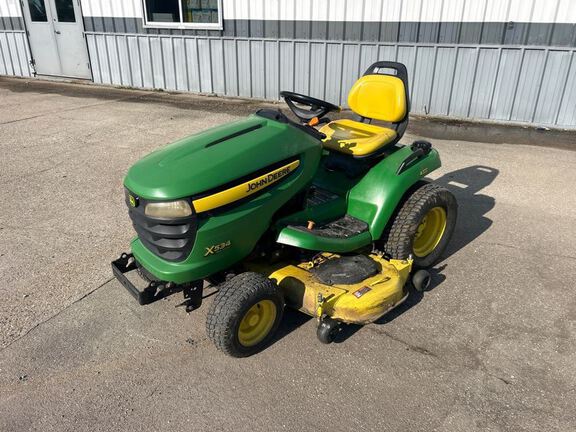 2007 John Deere X534 Garden Tractor