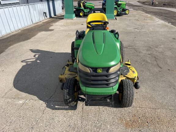 2007 John Deere X534 Garden Tractor