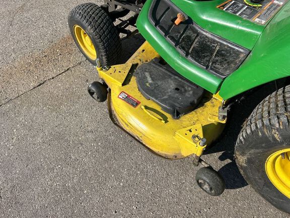 2007 John Deere X534 Garden Tractor