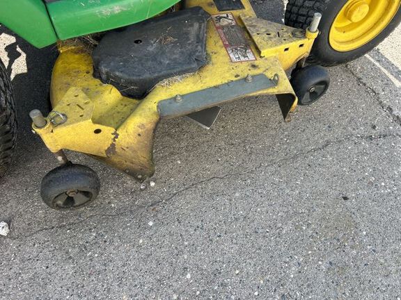 2007 John Deere X534 Garden Tractor