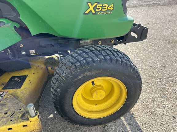 2007 John Deere X534 Garden Tractor