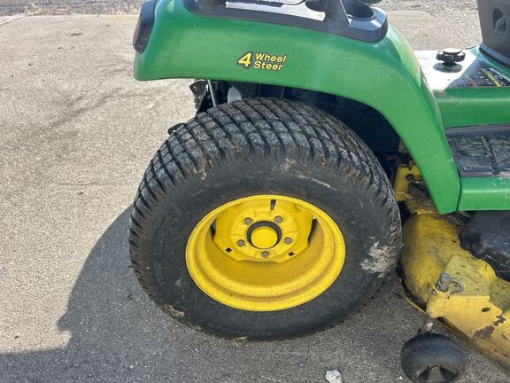 2007 John Deere X534 Garden Tractor