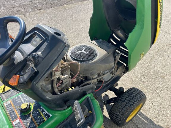 2007 John Deere X534 Garden Tractor