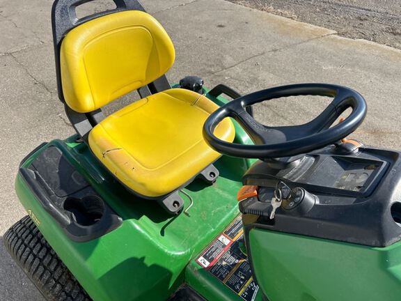 2007 John Deere X534 Garden Tractor