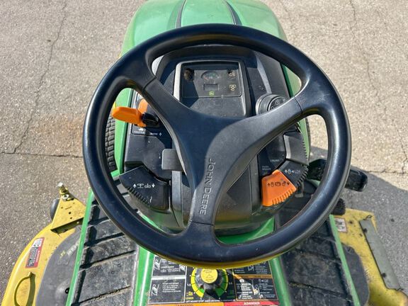 2007 John Deere X534 Garden Tractor