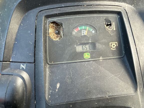 2007 John Deere X534 Garden Tractor