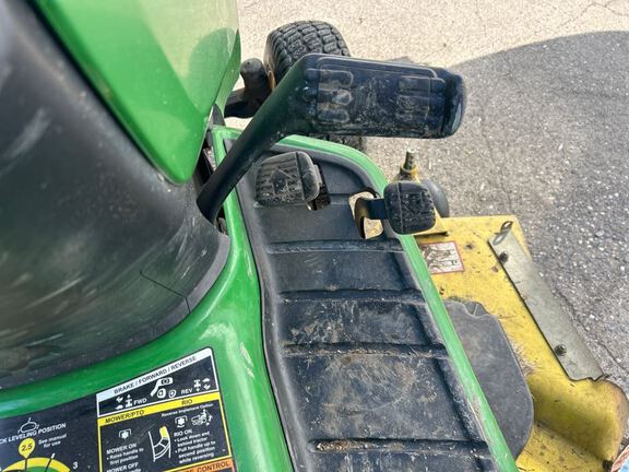 2007 John Deere X534 Garden Tractor