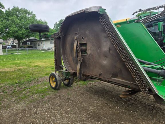 2004 John Deere HX15 Shredder
