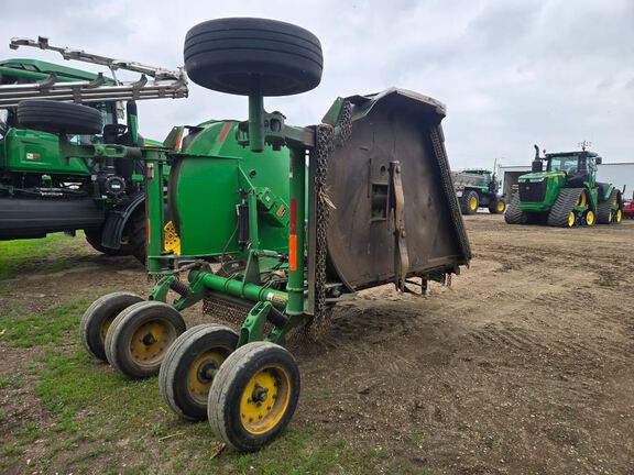 2004 John Deere HX15 Shredder