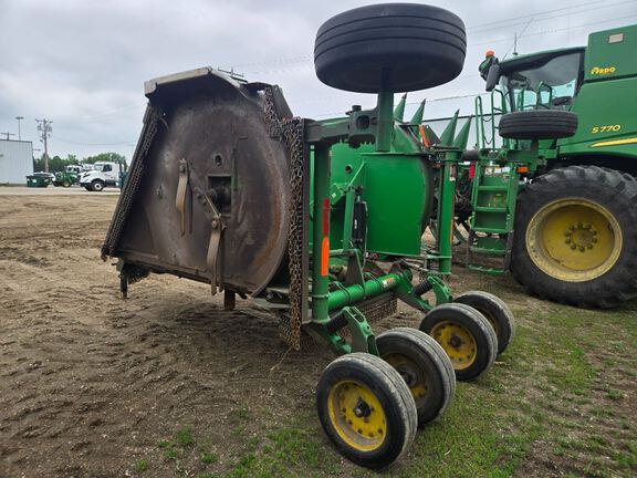2004 John Deere HX15 Shredder