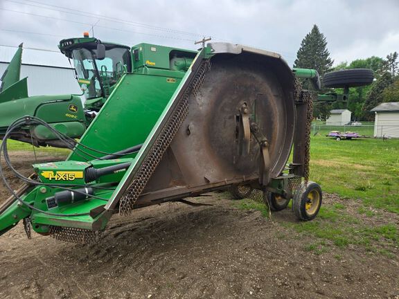 2004 John Deere HX15 Shredder