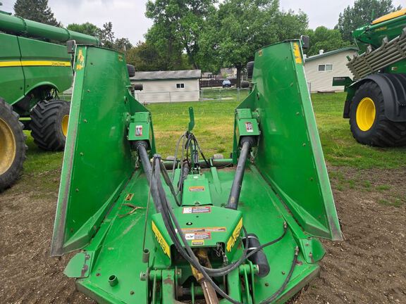 2004 John Deere HX15 Shredder