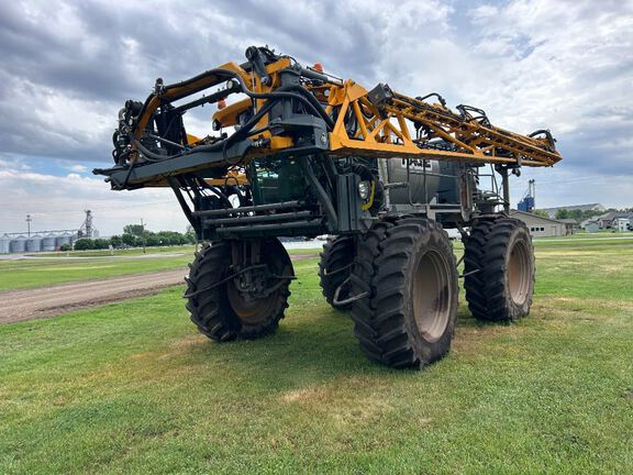 2017 Hagie STS12 Sprayer/High Clearance