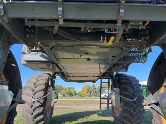 2017 Hagie STS12 Sprayer/High Clearance