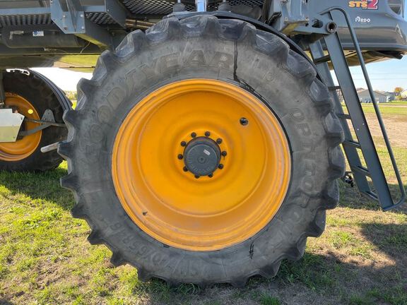 2017 Hagie STS12 Sprayer/High Clearance