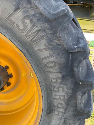 2017 Hagie STS12 Sprayer/High Clearance