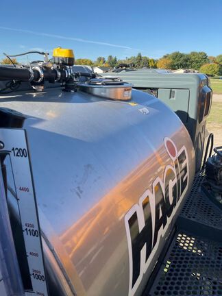 2017 Hagie STS12 Sprayer/High Clearance