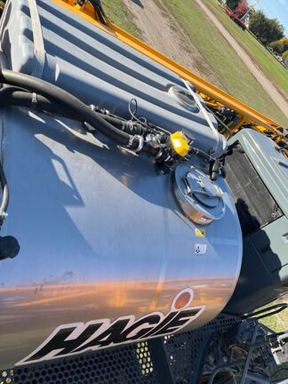 2017 Hagie STS12 Sprayer/High Clearance