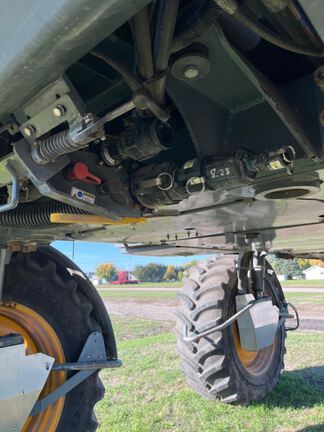 2017 Hagie STS12 Sprayer/High Clearance