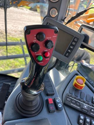 2017 Hagie STS12 Sprayer/High Clearance