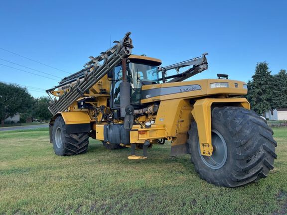 2009 AGCO 9203 Applicator