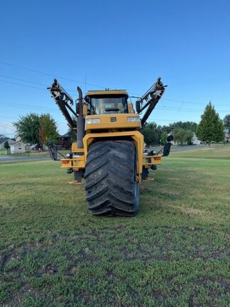 2009 AGCO 9203 Applicator