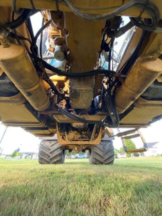 2009 AGCO 9203 Applicator