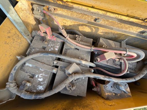 2009 AGCO 9203 Applicator