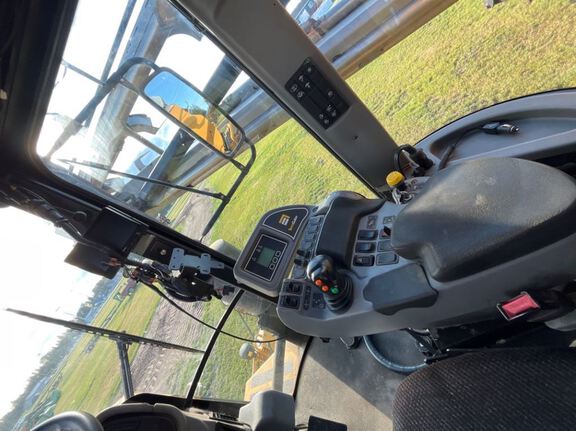 2009 AGCO 9203 Applicator