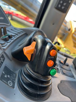 2009 AGCO 9203 Applicator