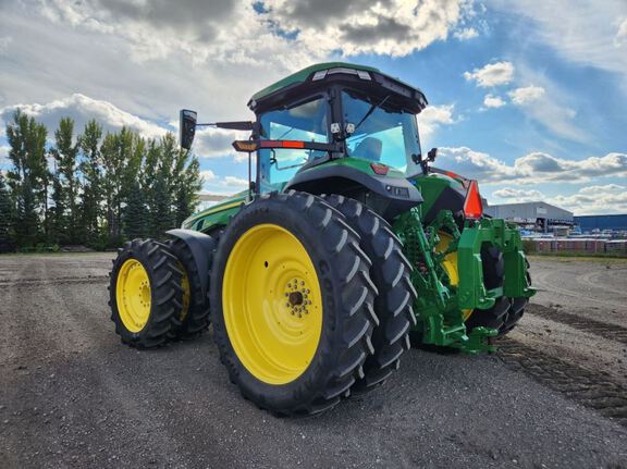 2025 John Deere 8R 340 Tractor
