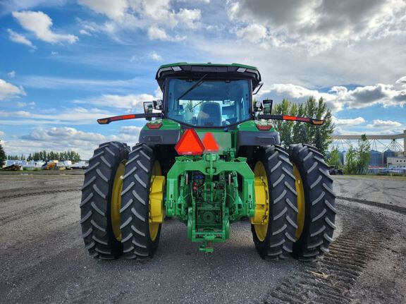 2025 John Deere 8R 340 Tractor