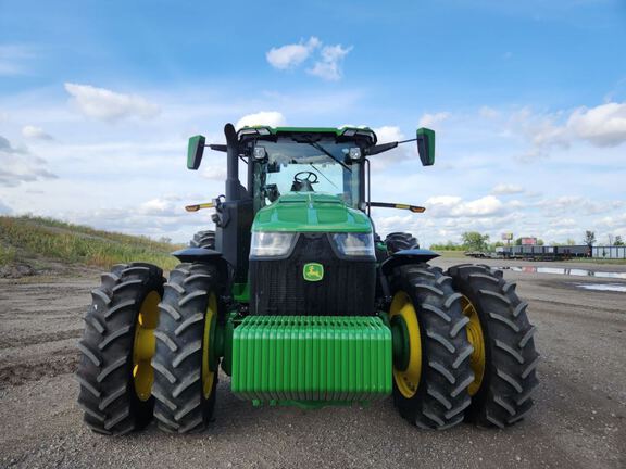 2025 John Deere 8R 340 Tractor