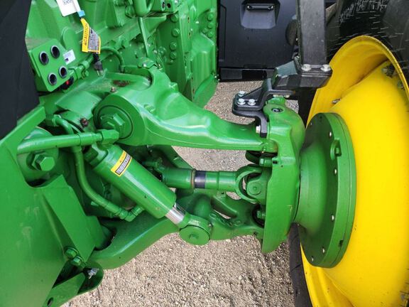 2025 John Deere 8R 340 Tractor
