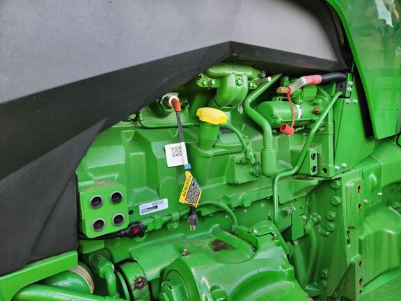 2025 John Deere 8R 340 Tractor
