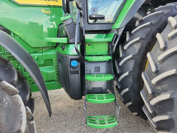 2025 John Deere 8R 340 Tractor